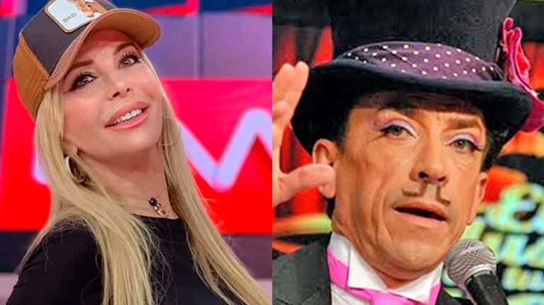 Graciela Alfano asegura que todas sus peleas con Pachano estuvieron guionadas por ella