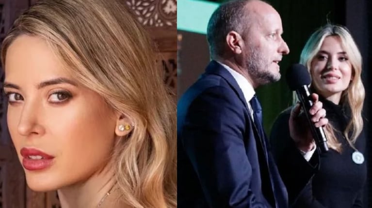 Imputaron a Jésica Cirio, tras el escándalo de Martín Insaurralde y Sofía Clerici, por su supuesto divorcio millonario