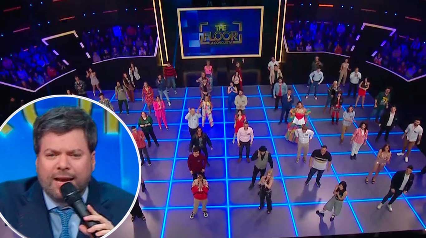 Así comenzó The Floor, la conquista