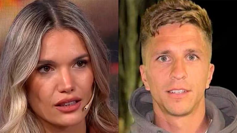 Contundente respuesta de Eva Bargiela cuando le preguntaron por su futuro con Gianluca Simeone: “Vivo el…”