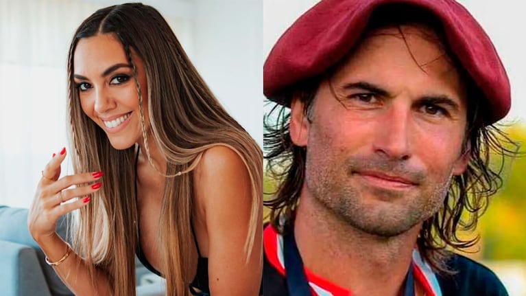 Floppy Tesouro estaría viviendo un apasionado romance con el ex de Zaira Nara: “Chapaban con lengua”