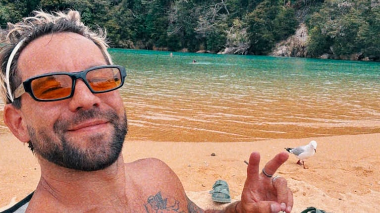 Aseguran que Cachete Sierra y una expareja volvieron a apostar al amor