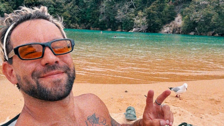 Aseguran que Cachete Sierra y una expareja volvieron a apostar al amor