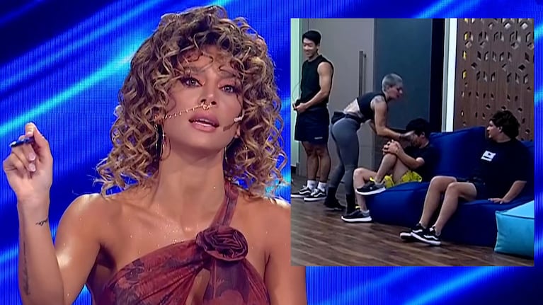 Gran Hermano: Sol Pérez sorprendió con su pedido de disculpas a Furia tras la polémica cachetada a Williams