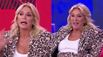Yanina Latorre lanzó un exabrupto tremendo al escuchar cantar a un mediático 