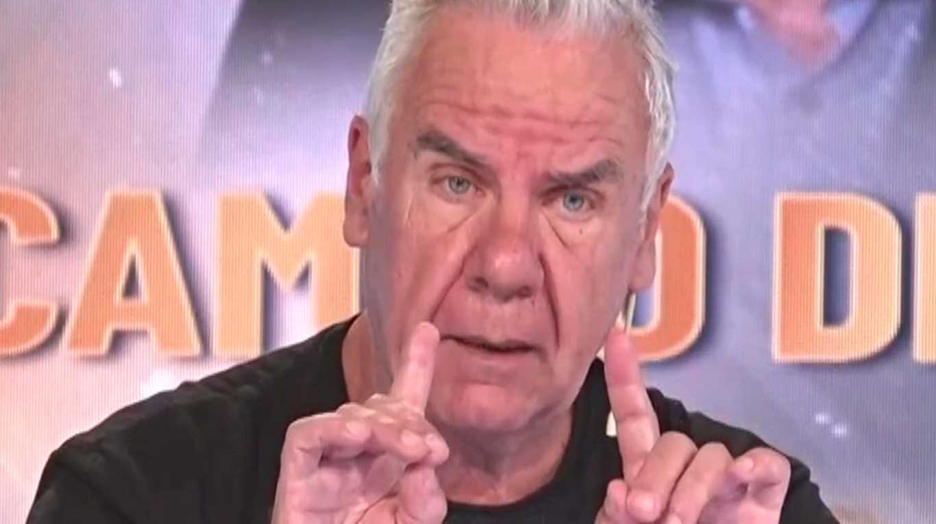 Esteban Mirol aseguró que no es "ningún traidor" a El Nueve, tras su aparición en Telefe