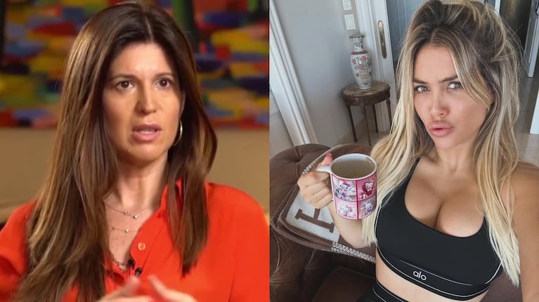 La drástica decisión que tomó Elba Marcovecchio después de que Wanda Nara la acusara de “chorra”