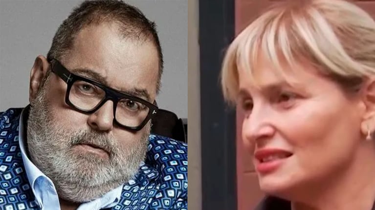 Picante chicana de Romina Manguel sobre los rumores de romance con Jorge Lanata