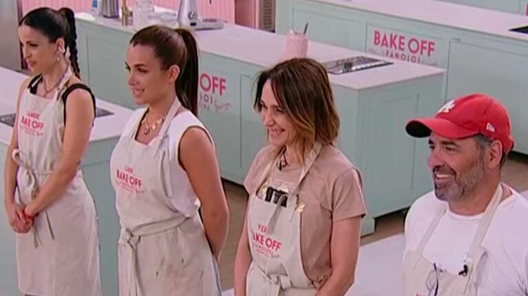 Se conoció quién es el nuevo eliminado de Bake Off Famosos y quiénes son los tres finalistas