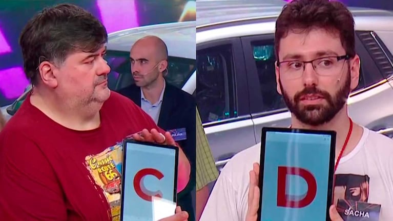 Un participante de Los 8 escalones se llevó los 25 millones de pesos en la gran final