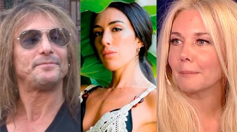 Habló Sofía Bonelli y defendió a Claudio Paul Caniggia de las acusaciones que hizo Mariana Nannis en su contra