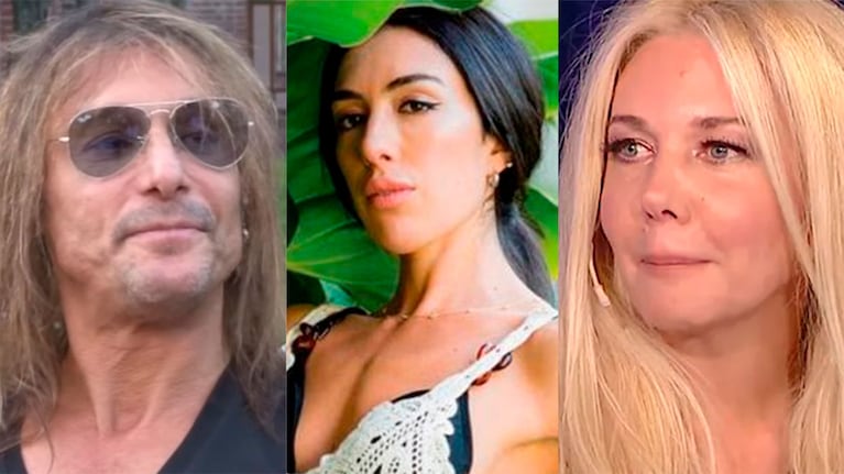 Habló Sofía Bonelli y defendió a Claudio Paul Caniggia de las acusaciones que hizo Mariana Nannis en su contra