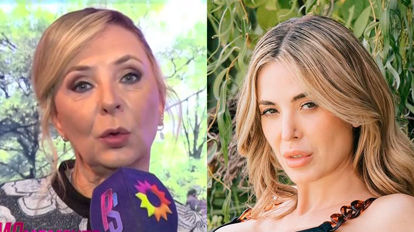 Evelyn von Brocke mandó al frente a Jésica Cirio por su casamiento con Elías PIccirillo