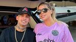 Video: Wanda Nara y L-Gante hablaron de su separación