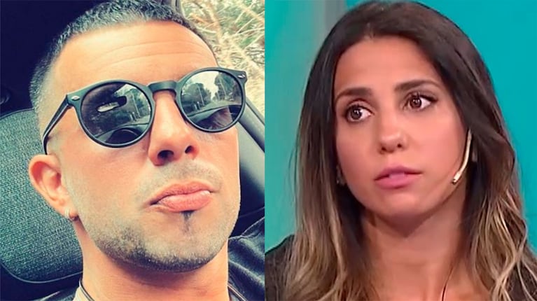 Cinthia Fernández habló de Matías Defederico y reveló si volvería con él