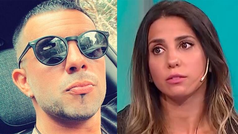 Cinthia Fernández habló de Matías Defederico y reveló si volvería con él