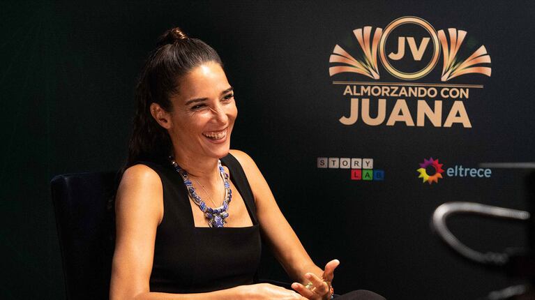 Juana Viale vuelve con los almuerzos 