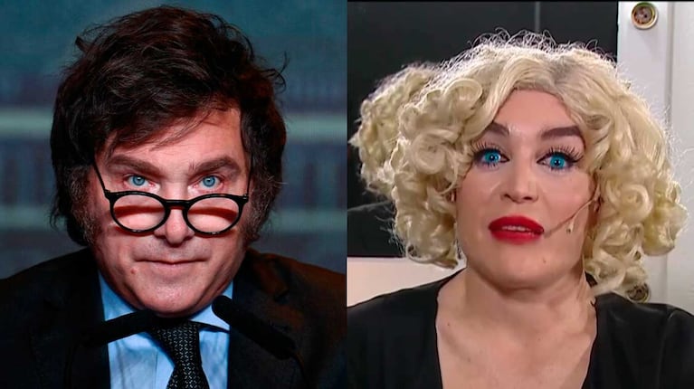 Fátima Florez se quebró responder si amaba a Javier Milei y aclaró si fue una relación por contrato