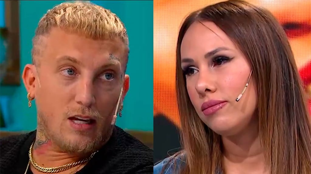 El Polaco y Barby Silenzi