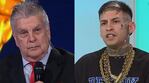 Se conocieron los detalles del detrás de la pelea de L-Gante y Luis Ventura