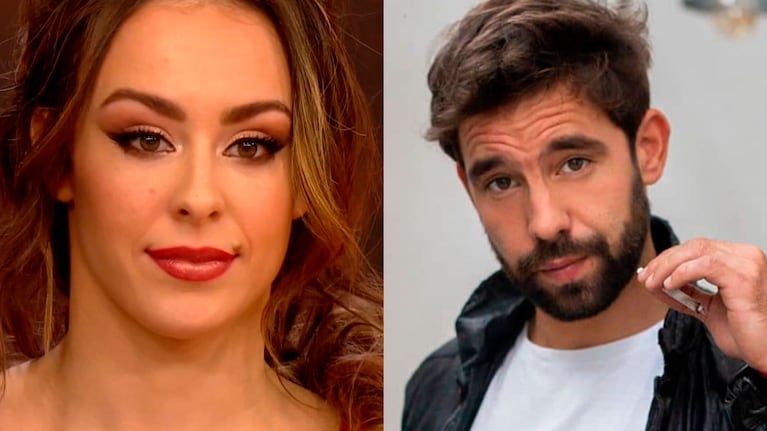 Bailando 2023: la fuerte frase de Fiorella Giménez sobre Agustín Sierra tras la separación