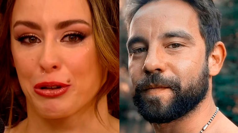 El llanto de Fiorella Giménez tras el inesperado gesto de Agustín Sierra: “Fue la gota que rebalsó el vaso”