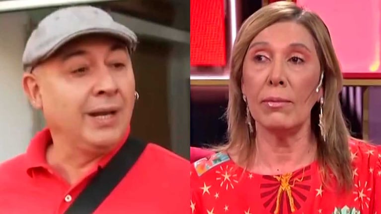 Pitty la numeróloga se separó y el marido la acusa de dejarlo en la calle: “Dice que se quedó con todo”