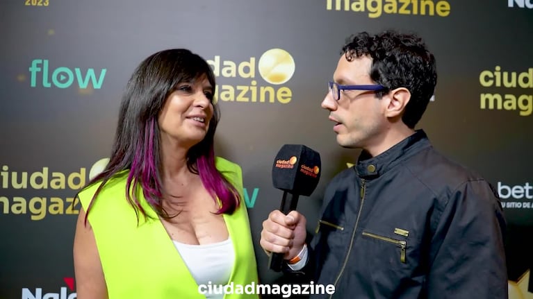 El sincericidio de Edith Hermida: “Lo tuve que pedir a los gritos, pero no me importa”