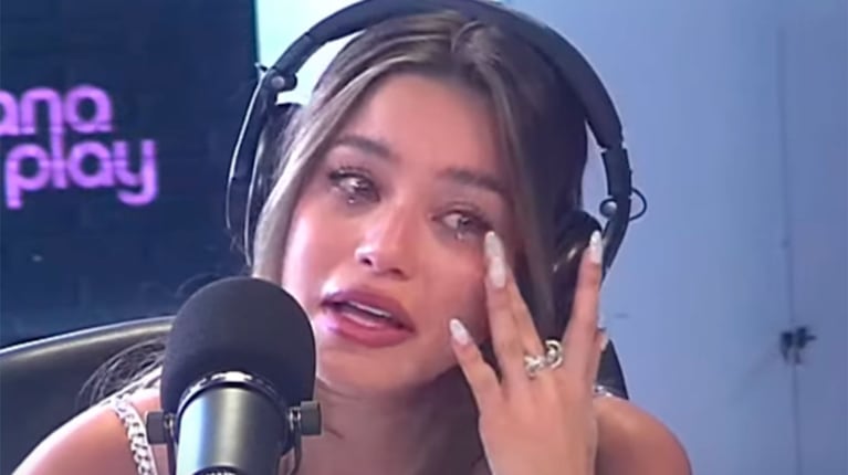 Por qué la felicidad de Emilia Mernes no fue completa tras batir récord de venta de entradas: “Voy a llorar”