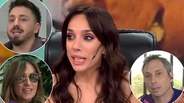 Los Intrusos fulminaron a Tamara Pettinato por su nominación al Martín Fierro: “¿Cuál es su profesión?”