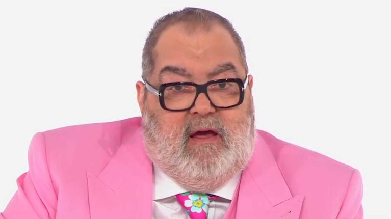 Jorge Lanata debió internarse por problemas respiratorios