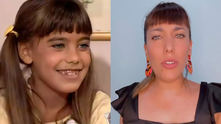Daniella Mastricchio blanqueó cómo pudo superar el vacío tras la fama de Chiquititas y su pelea familiar