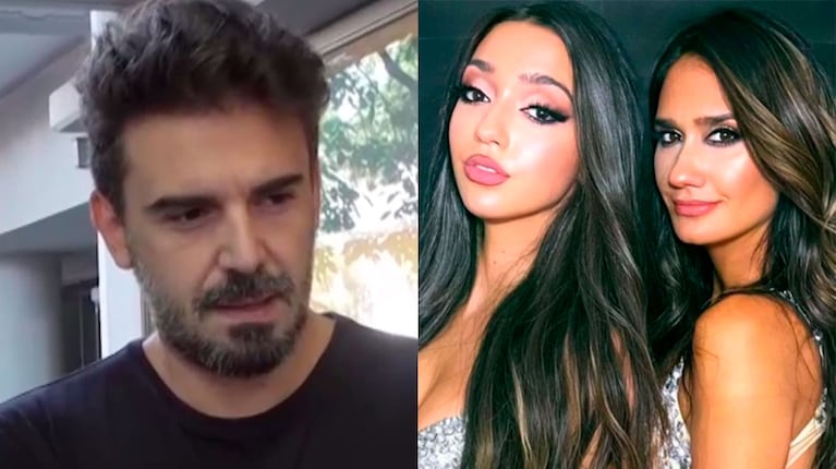 Sebastián, el novio de Momi Giardina, reveló si conoció a Juli Castro