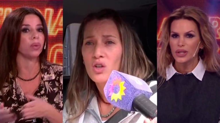 El furioso posteo de Mica Viciconte contra las panelistas de Puro Show por el conflicto con Nicole Neumann