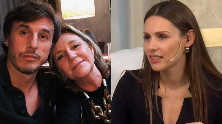 La madre de Moritán llamó a Pampita para pedirle “que afloje” con su hijo: la respuesta de la modelo