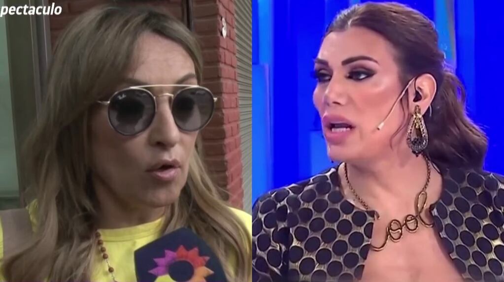 Marcela Tauro reveló cómo sigue su relación con Flor de la Ve, a un año de su chispazo en Intrusos