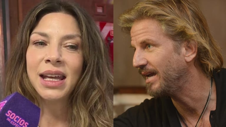 Romina Gaetani reveló cómo fue su reencuentro con Facundo Arana en Buenos chicos tras el escándalo