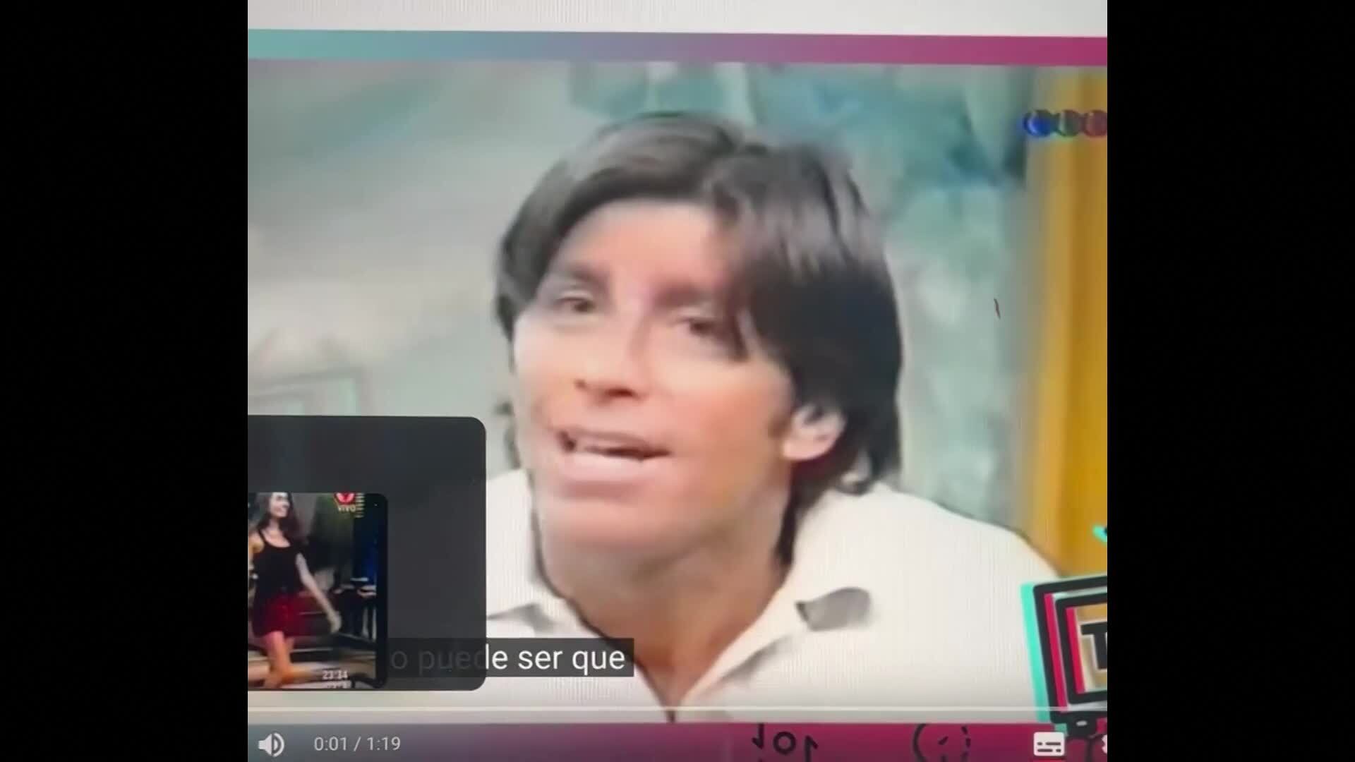 Flor Raggi y Nico Repetto 30 años