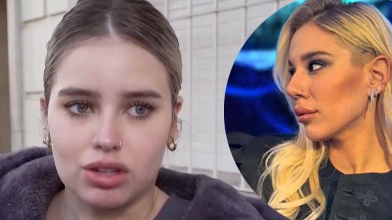 Coti Romero habló a fondo del enojo de La Tora por su romance con Nacho Castañares: “Me comporté mal”