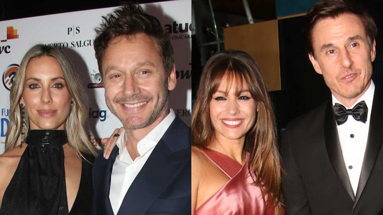 Aseguran que Benjamín Vicuña blanqueó noviazgo por la crisis de Pampita y García Moritán