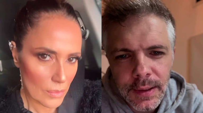 María Fernanda Callejón y Ricky Diotto no llegaron a un acuerdo: qué pasará con la casa