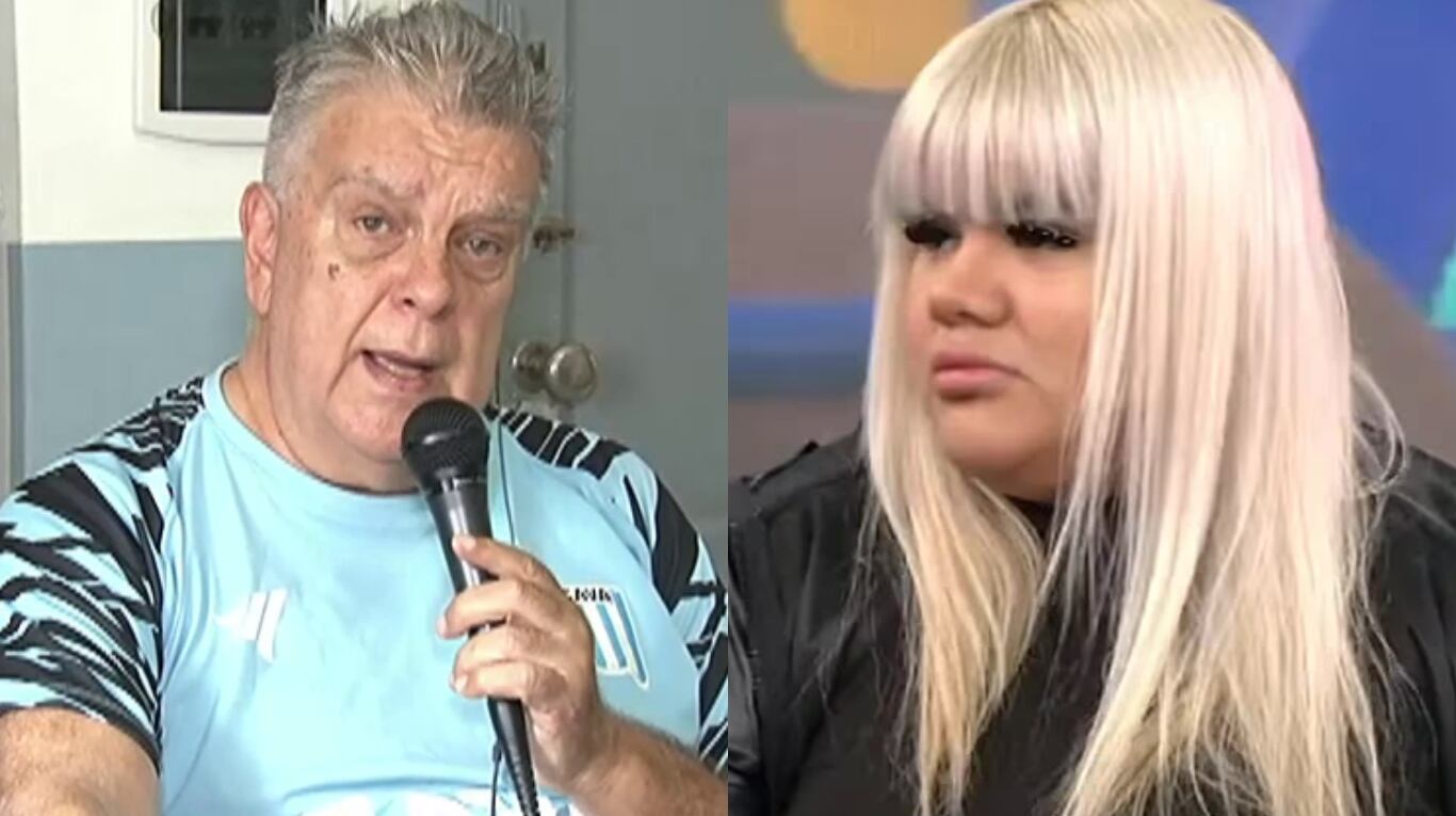Luis Ventura contó qué trabajo le ofreció a Morena Rial: “Arrancó y después no quiso ir más” 