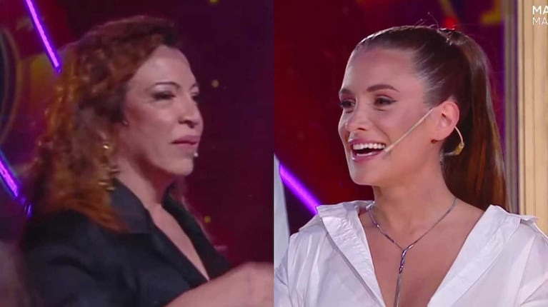 Video: el día que Lizy Tagliani humilló a Cami Homs