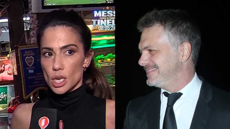 Delfina Gerez Bosco habló de la situación económica de Ricky Diotto tras el divorcio de Callejón