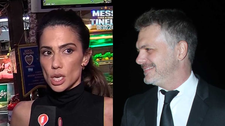 Delfina Gerez Bosco habló de la situación económica de Ricky Diotto tras el divorcio de Callejón