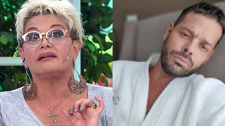 Escalofriante revelación de Carmen Barbieri sobre el producto que le sacaron a Mariano Caprarola