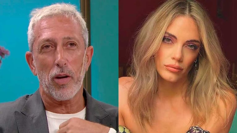 El Turco Naim reveló por qué decidió irse a Ecuador en plena crisis con Emilia Attias: “Estuve en la baja”