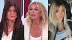 Yanina Latorre contó cómo es el secreto de Elba Marcovecchio que Wanda Nara dice saber