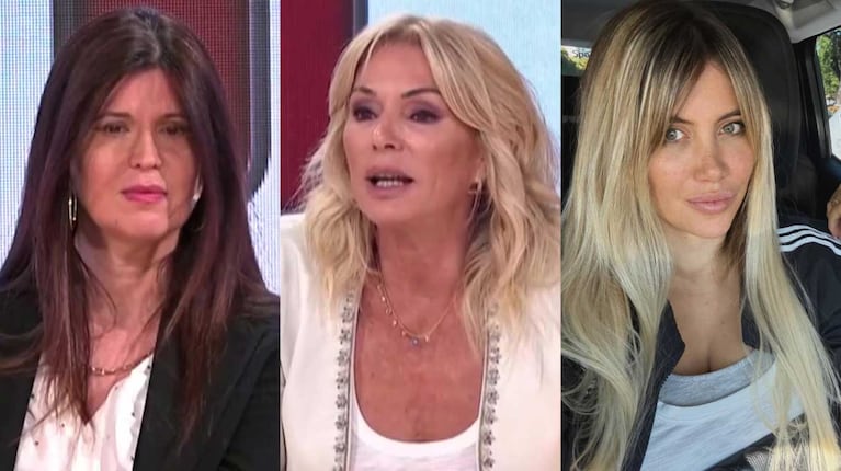 Yanina Latorre expuso qué secreto sabe Wanda Nara de Elba Marcovecchio: la respuesta de la abogada