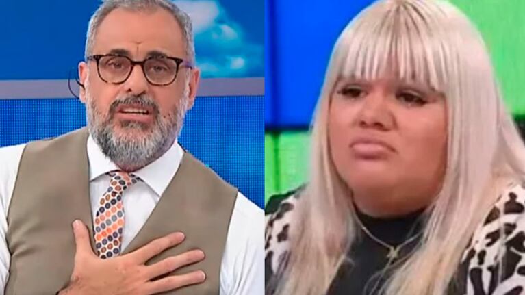 La fuerte reacción de Jorge Rial tras la detención de Morena: “Una vergüenza”